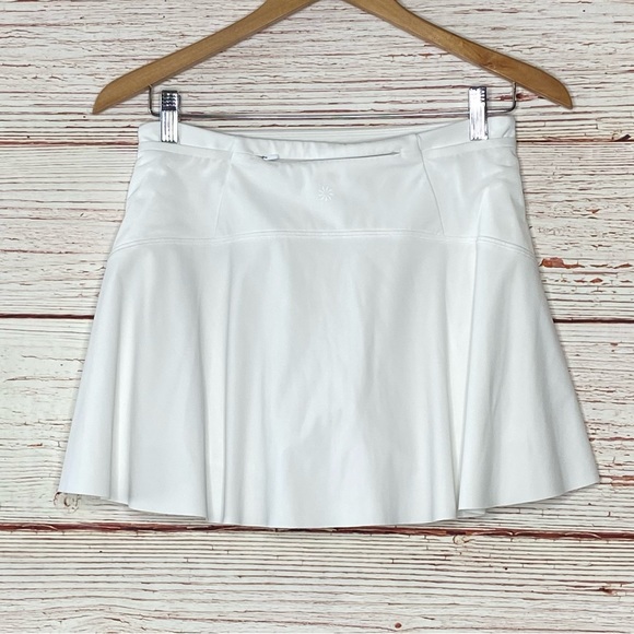 Athleta Match Point Skort in White Sz XS - Picture 10 of 14